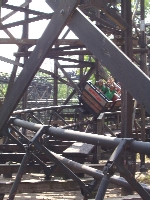 Mine Ride